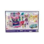 Polly Pocket Travel Adventures Pack1
