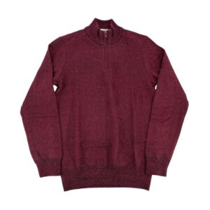 Robert Graham Men's Red Sweater