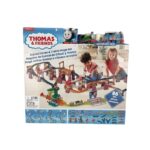 Thomas & Friends Crystal Caves and trains mega Set