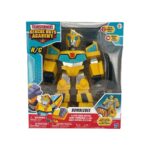 Transformers Rescue Bots Academy Bumblebee Remote Control Action Figure