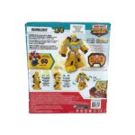 Transformers Rescue Bots Academy Bumblebee Remote Control Action Figure1