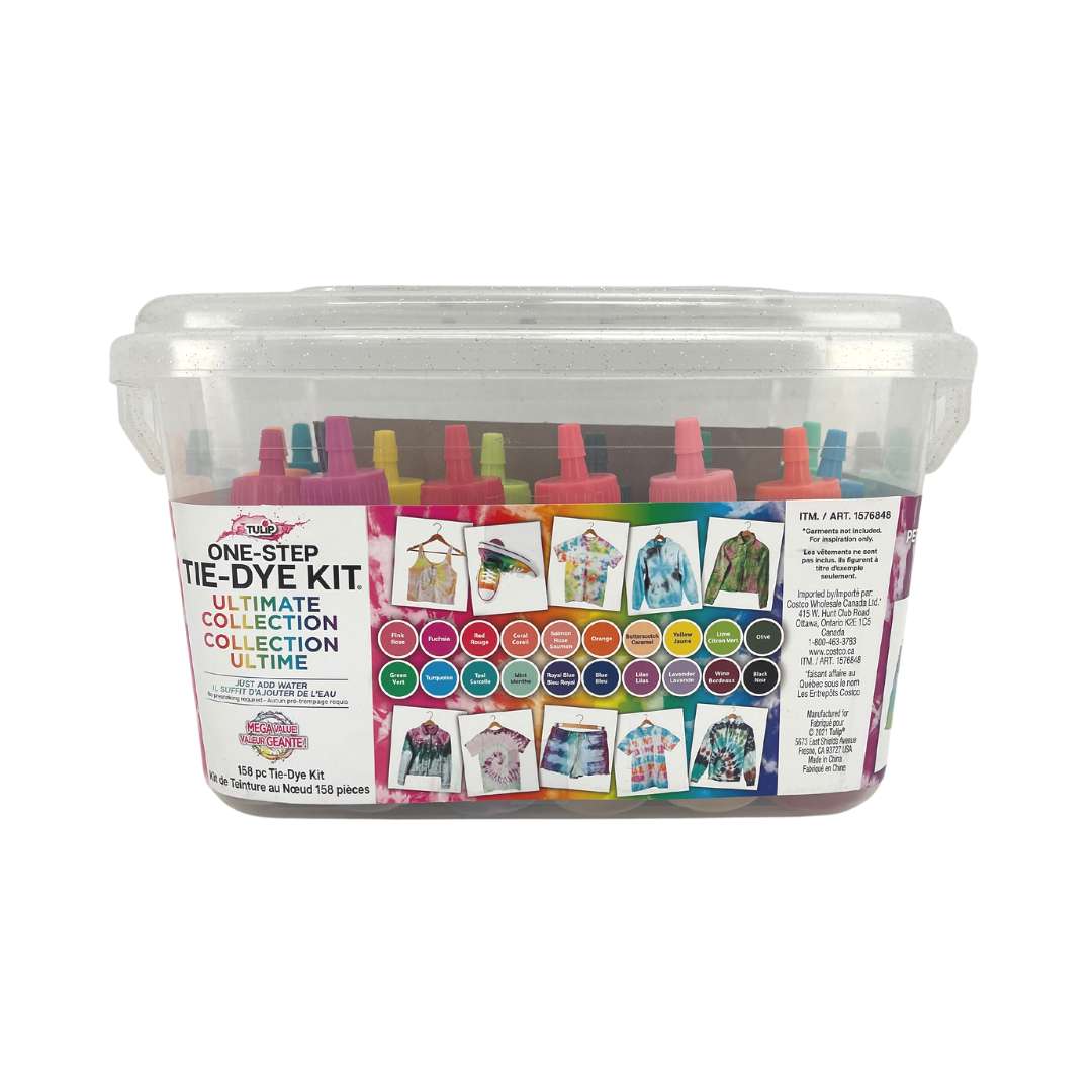Tulip One-Step Tie-Dye Kit- Ultimate Collection
