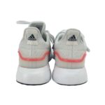 Adidas Men's White EQ19 Running Shoes3