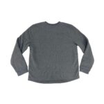 BC Clothing Men's Grey Fleece Lined Shirt : Grey Lining1