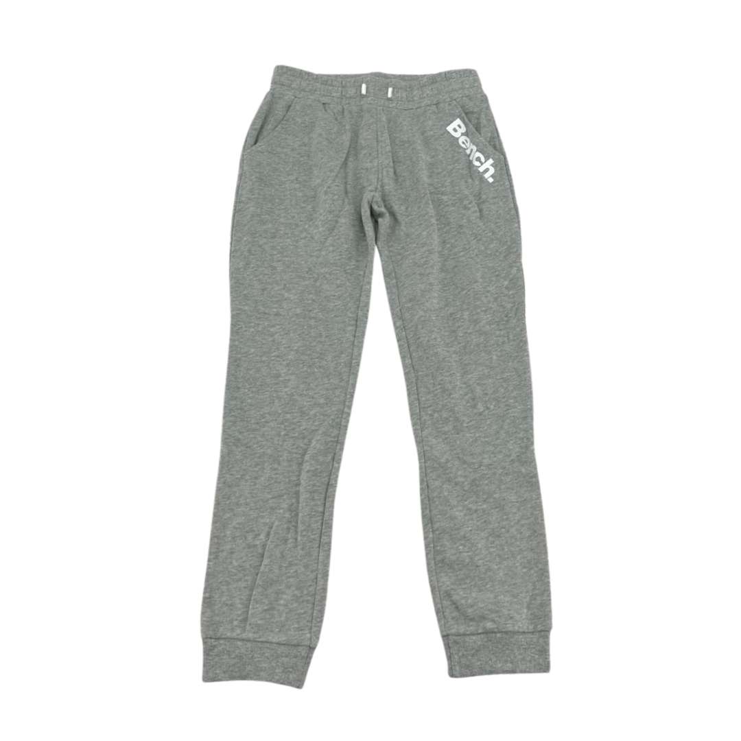 Bench Boy's Light Grey Sweatpants 01
