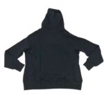 Bench Women's Black Zip Up Sweatshirt 01