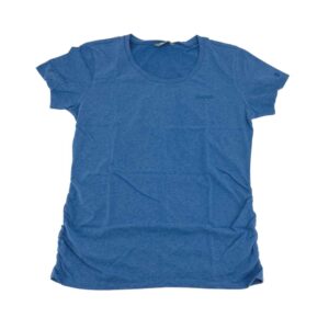 Bench Women's Blue T-Shirt 01