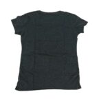 Bench Women's Charcoal Grey T-Shirt 02