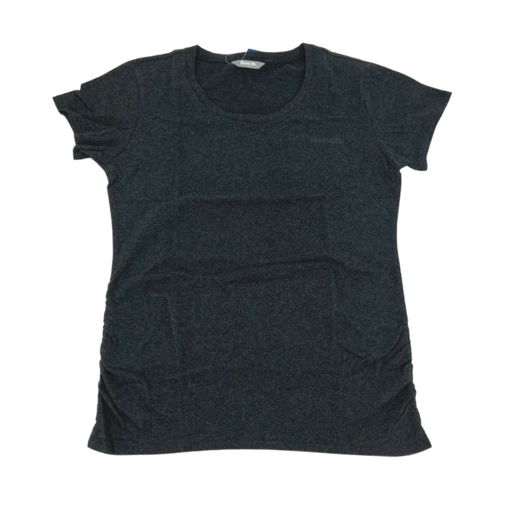 Bench Women's Charcoal Grey T-Shirt 03