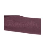 Bench Women's Long Purple Fleece Zip Up Sweater2