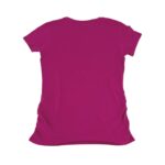 Bench Women's Pink T-Shirt 01
