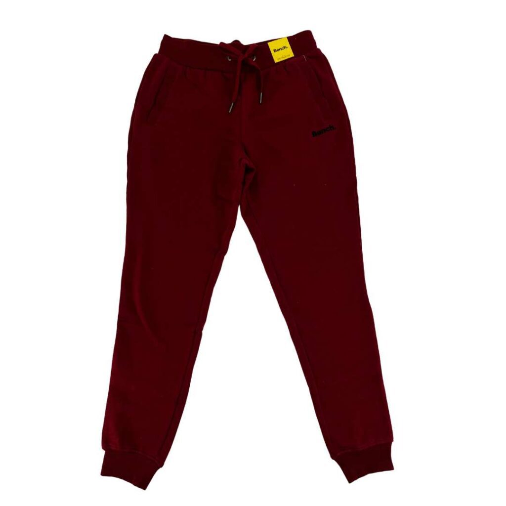 Bench Women’s Red Sweatpants / Various Sizes CanadaWide Liquidations