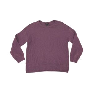 Buffalo David Bitton Women's Purple Long Sleeve Shirt