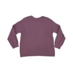 Buffalo David Bitton Women's Purple Long Sleeve Shirt1