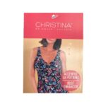 Christina Women's Tropical Tankini Top : Various Sizes2