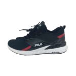 Fila Men's Black & Red Futurist C Running Shoes1