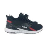 Fila Men's Black & Red Futurist C Running Shoes4