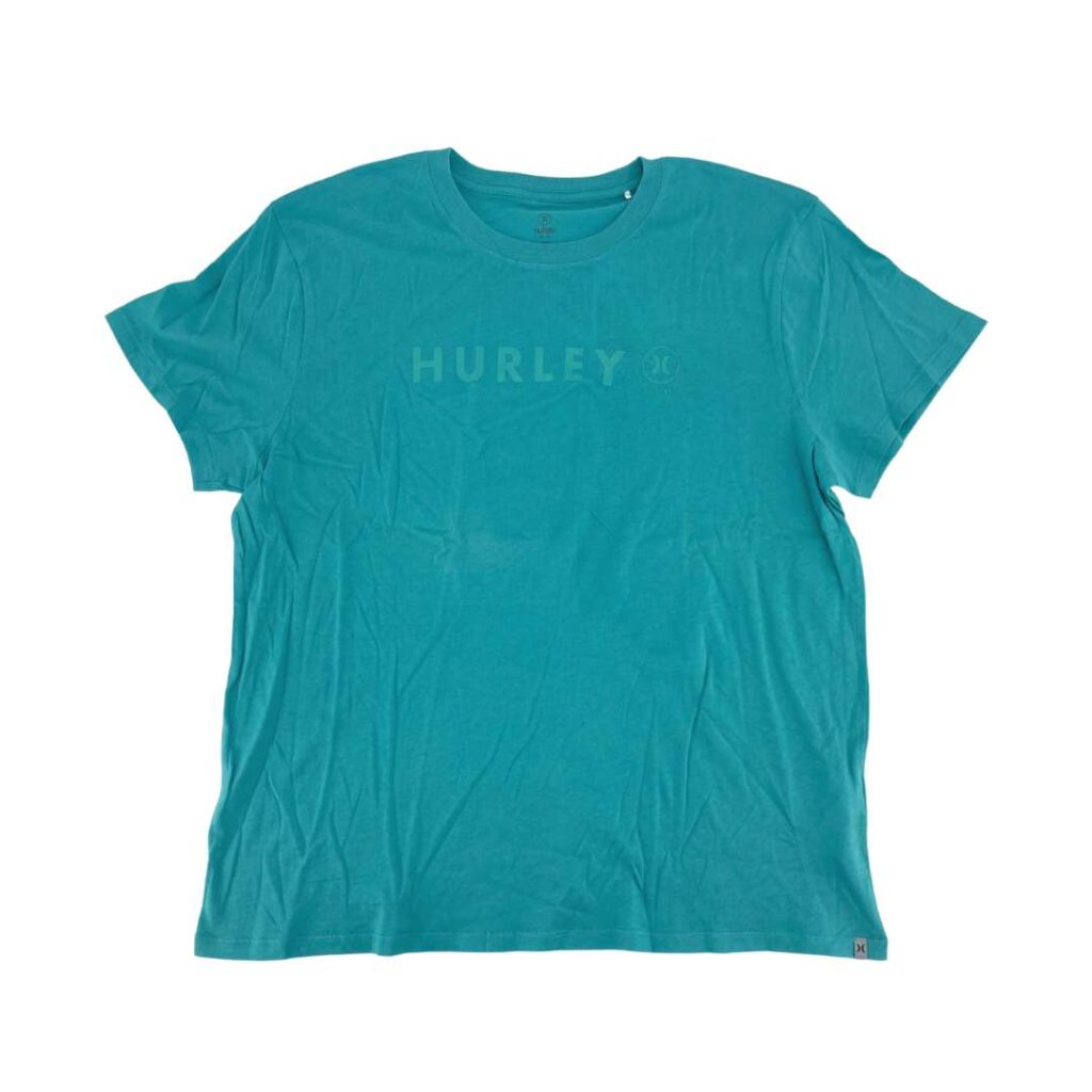 Hurley Women’s Teal TShirt / Various Sizes CanadaWide Liquidations