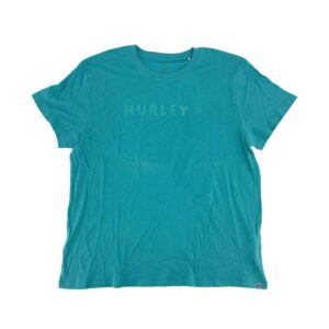 Hurley Women's Blue T-Shirt