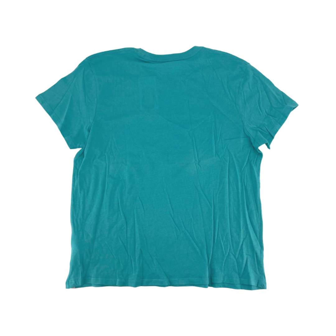 Hurley Women’s Teal TShirt / Various Sizes CanadaWide Liquidations