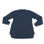 Kersh Women's Blue Knit Sweater 01