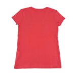 Kirkland Women's Pink Pima Cotton T-Shirt 01