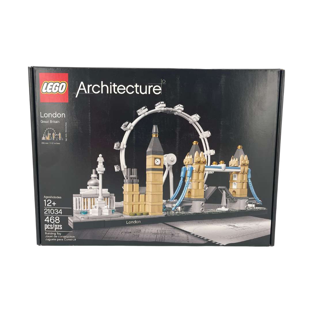 LEGO Architecture London Building Set
