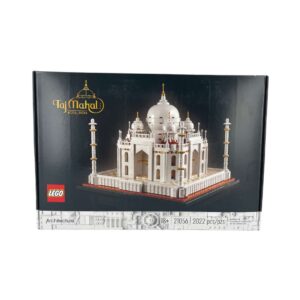 LEGO Architecture Taj Mahal Building Set