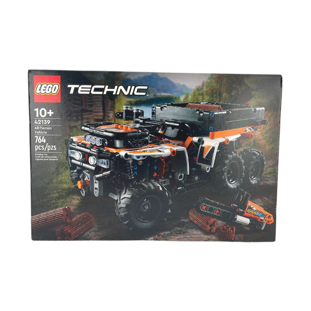 LEGO Technic All-Terrain Vehicle Building Set