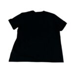 Parasuco Men's Black Crewneck T-Shirt 01