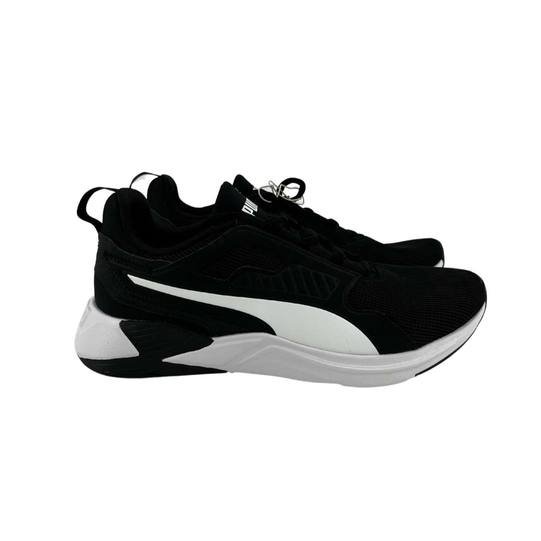 Puma Men’s Black Running Shoes / Various Sizes – CanadaWide Liquidations