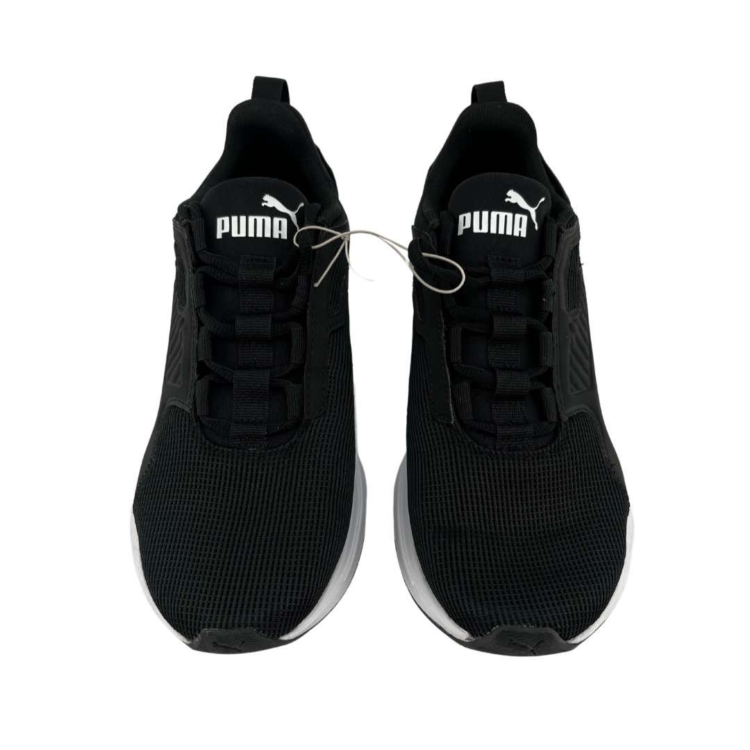 Puma Men's Black Shoes