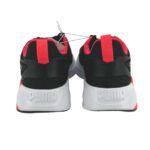 Puma Women's Black & Red Disperse Running shoes 03