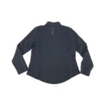 Spyder Women's Black Zip Up Active Sweater1