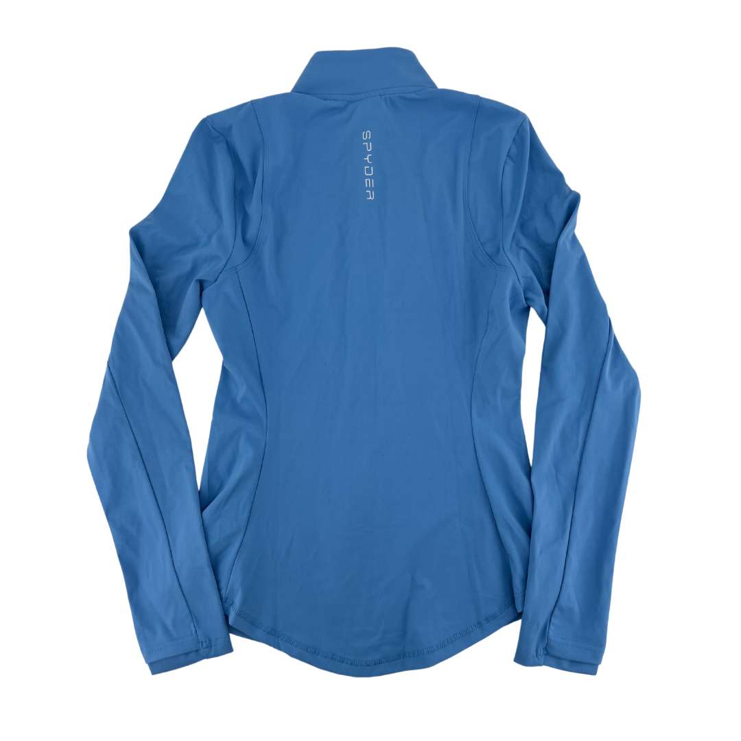 Spyder Women’s Blue Zip Up Active Sweater / Various Sizes
