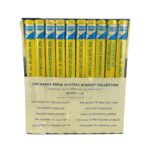 The Nancy Drew Mystery Stories Collection : Books 1-10 Box Set
