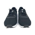 Under Armour Men's Black & White Charge Pursuit 3 Running Shoes1