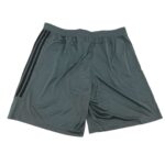 Adidas Men's Grey Athletic Shorts 01