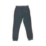Bench Men's Grey Sweatpants with Black Logo2