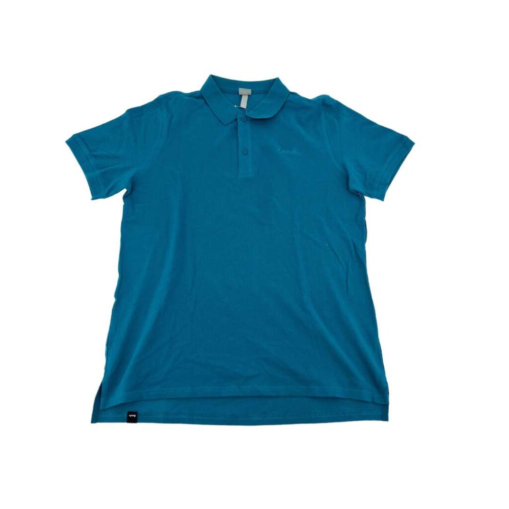 Bench Men’s Teal Polo Shirt / Various Sizes CanadaWide Liquidations