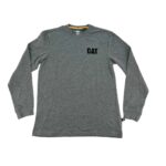 CAT Men's Grey Shirt 02