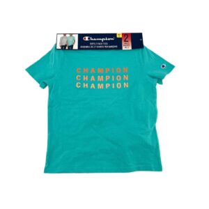 Champion Boy's T-shirt 2 Pack 04