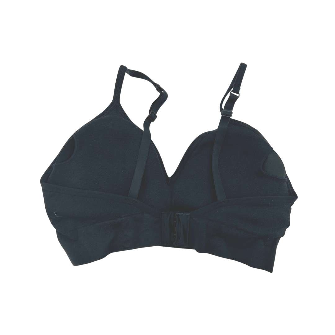DKNY Women's Black & Grey 2 Pack of Seamless Energy Bras / Various Sizes –  CanadaWide Liquidations