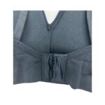 DKNY Women's 2 Pack of Seamless Energy Bras : Black & Grey3