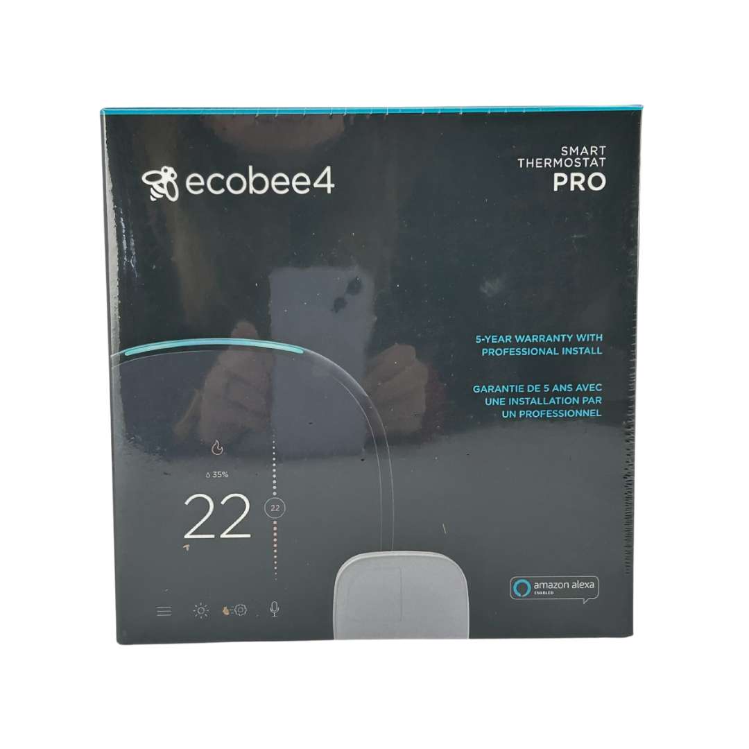 EcoBee4 Smart Thermostat Pro4