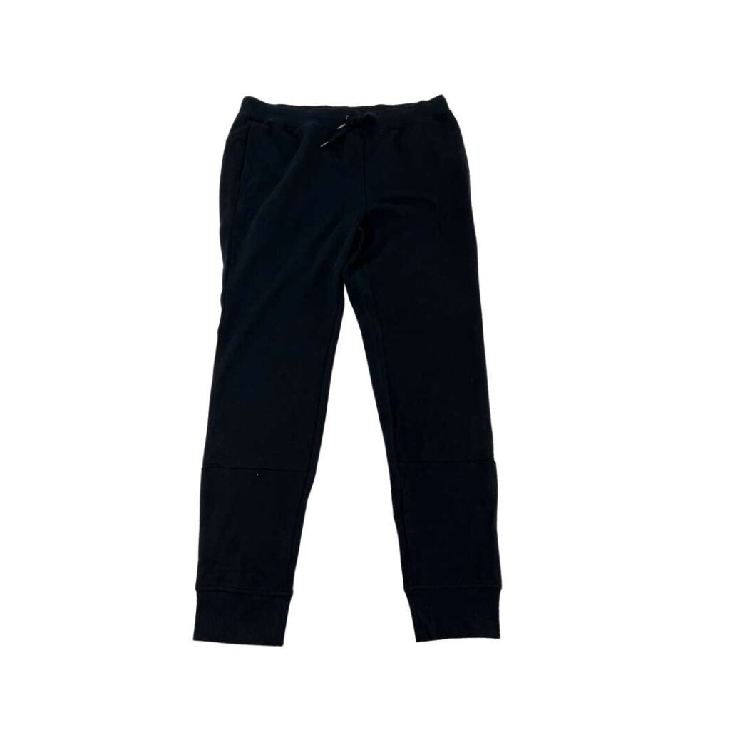 Fila Men’s Black Sweatpants With Black Logo / Various Sizes ...