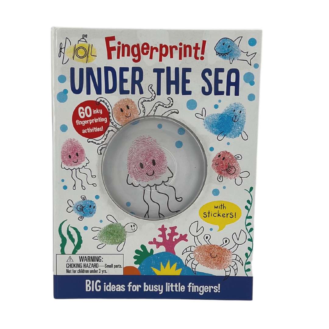 Finerprint Under The Sea 03