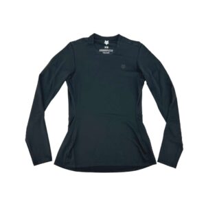 Fox Racing Women's Black Long Sleeve Shirt