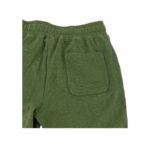 Jachs Men's Green Lounge Shorts 01