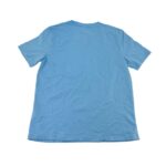 Kenneth Cole Men's Blue Henley T-Shirt 04